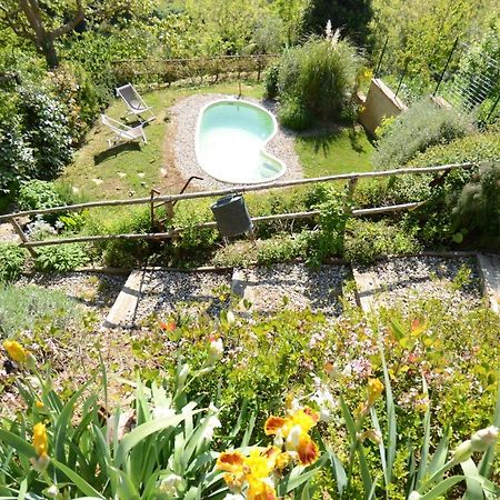 Al Colle Di Lari Villa Ngoại thất bức ảnh