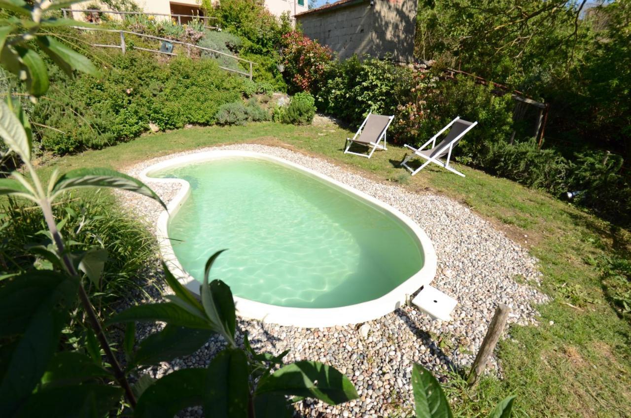 Al Colle Di Lari Villa Ngoại thất bức ảnh