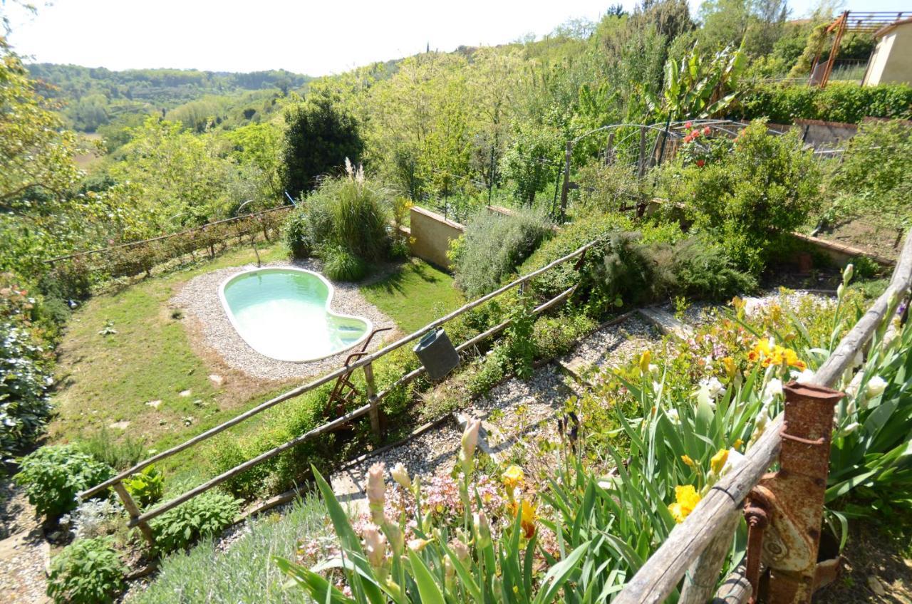 Al Colle Di Lari Villa Ngoại thất bức ảnh