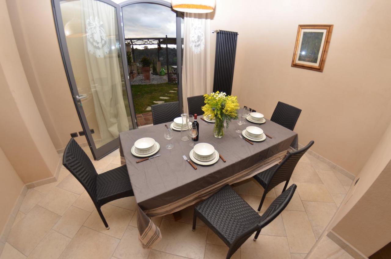 Al Colle Di Lari Villa Ngoại thất bức ảnh