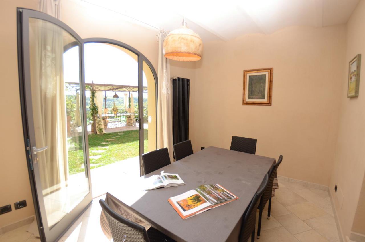 Al Colle Di Lari Villa Ngoại thất bức ảnh