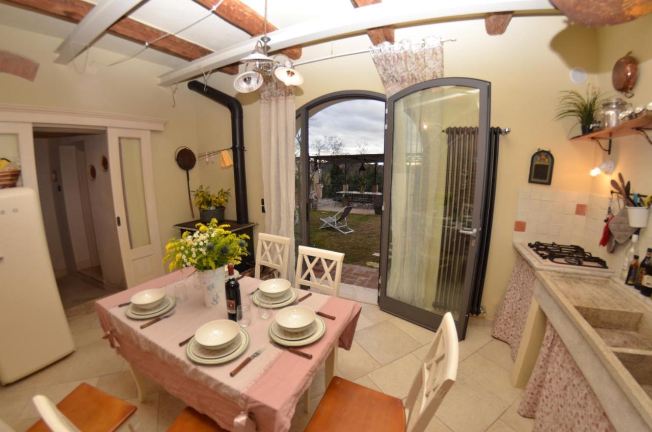 Al Colle Di Lari Villa Ngoại thất bức ảnh