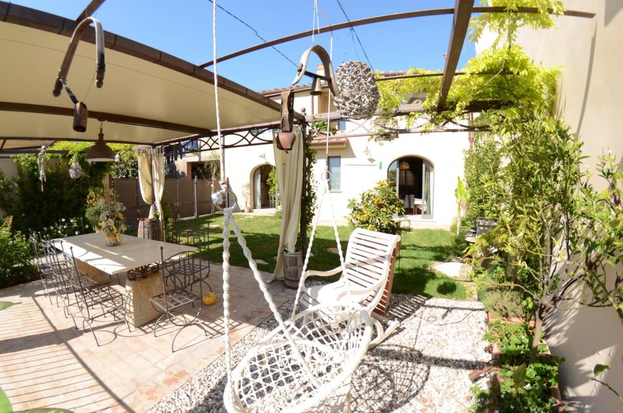 Al Colle Di Lari Villa Ngoại thất bức ảnh