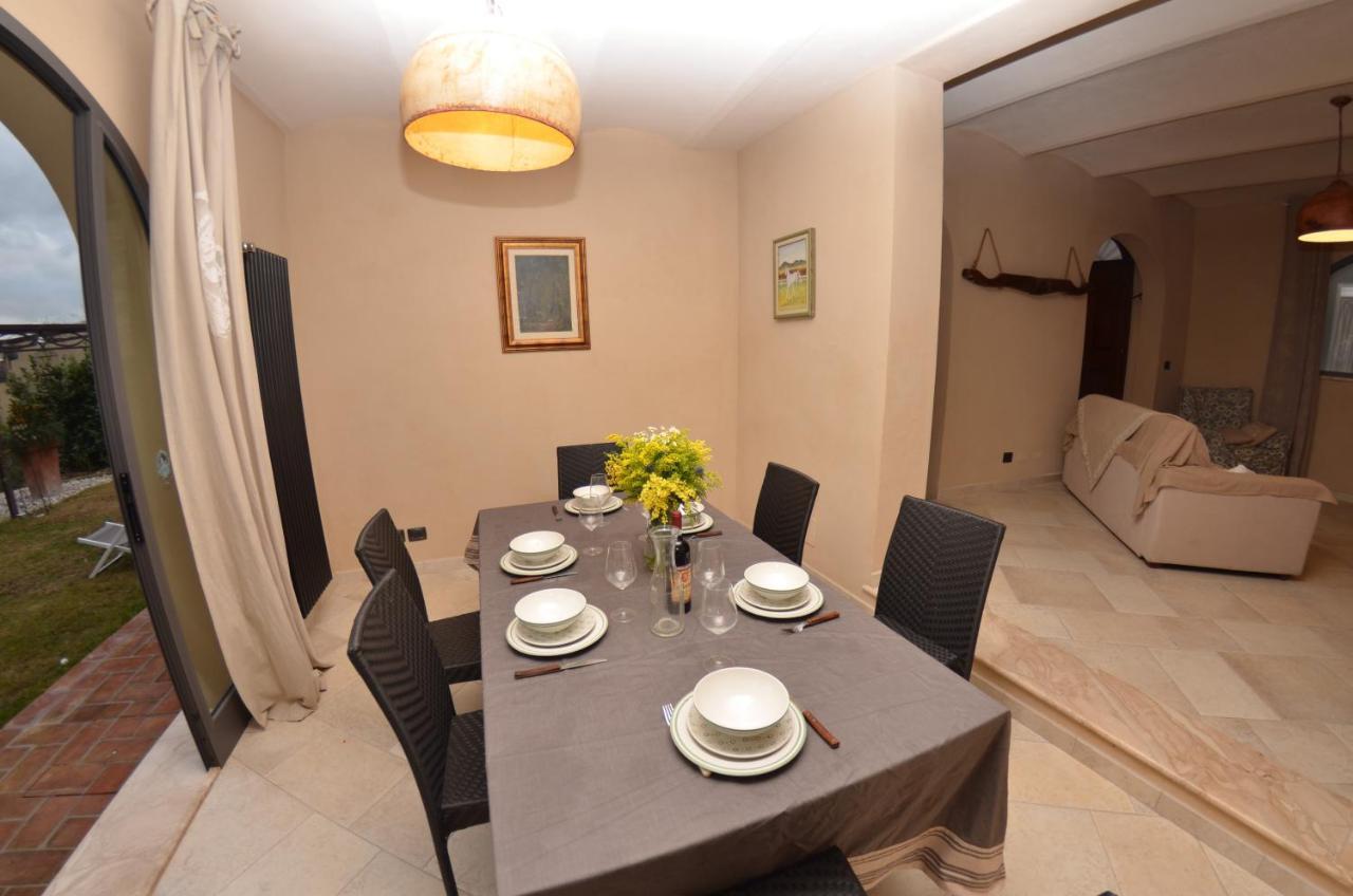 Al Colle Di Lari Villa Ngoại thất bức ảnh