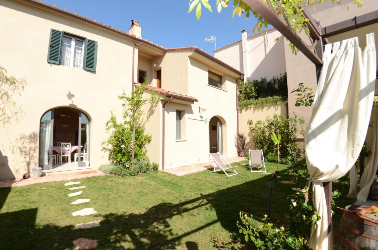 Al Colle Di Lari Villa Ngoại thất bức ảnh