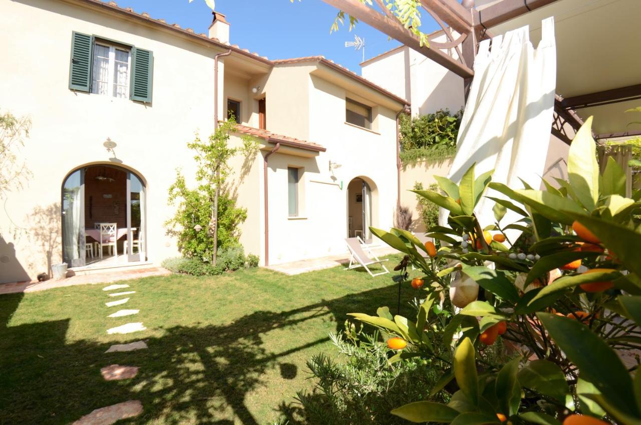 Al Colle Di Lari Villa Ngoại thất bức ảnh