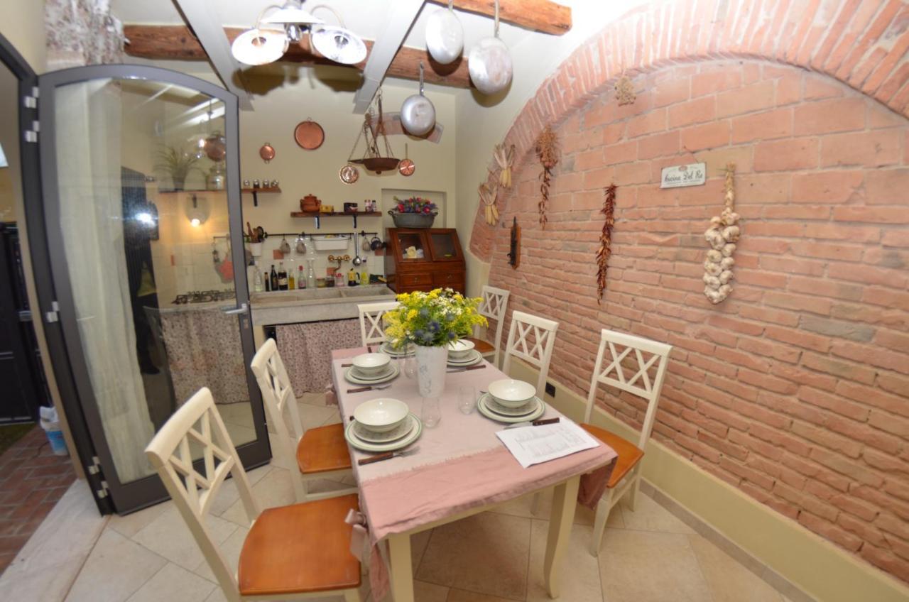 Al Colle Di Lari Villa Ngoại thất bức ảnh