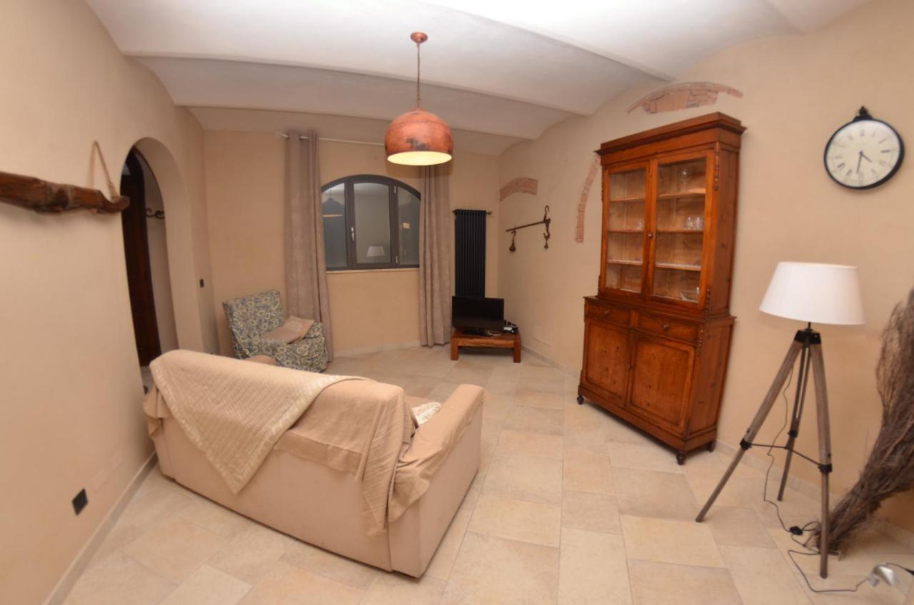 Al Colle Di Lari Villa Ngoại thất bức ảnh