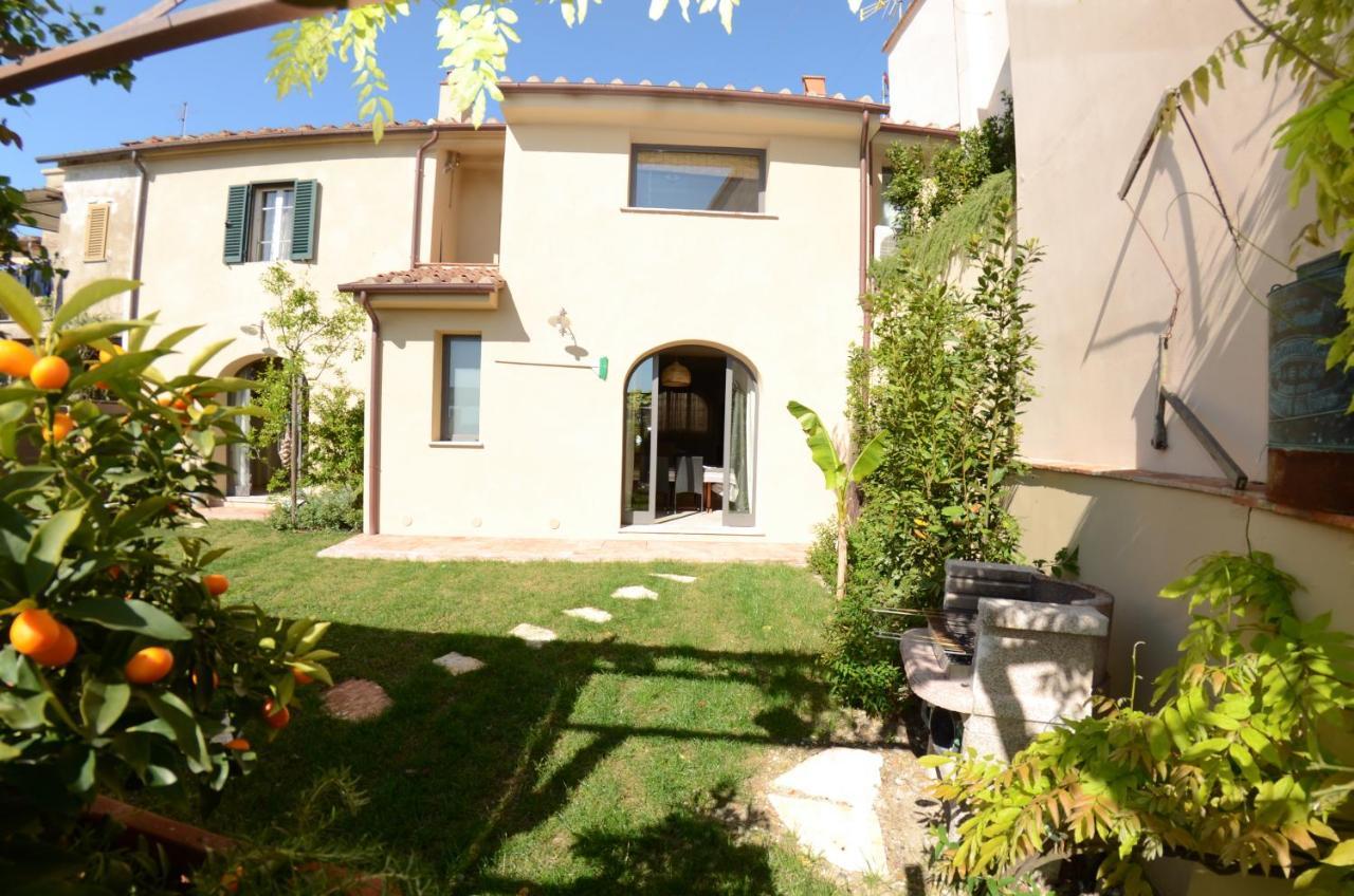Al Colle Di Lari Villa Ngoại thất bức ảnh
