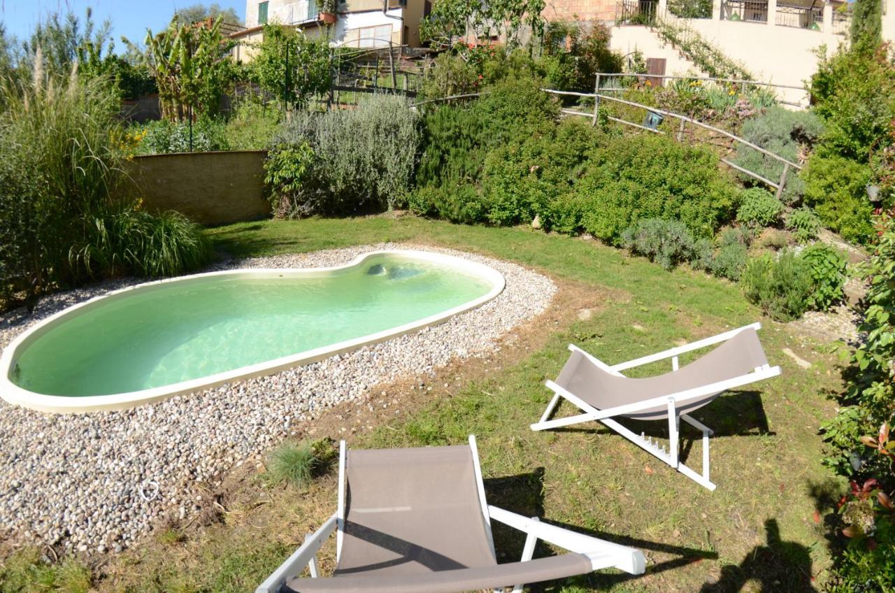 Al Colle Di Lari Villa Ngoại thất bức ảnh