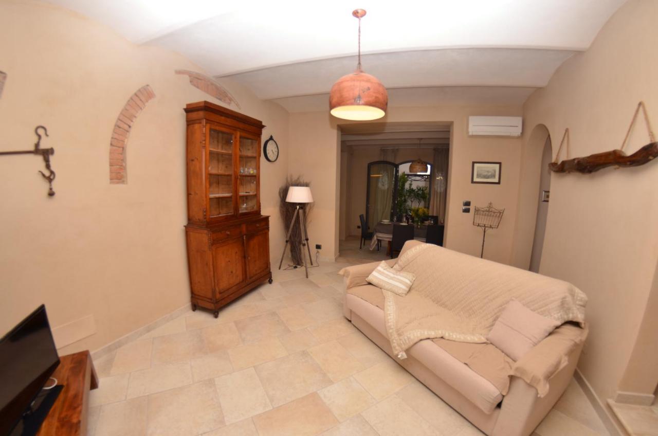 Al Colle Di Lari Villa Ngoại thất bức ảnh